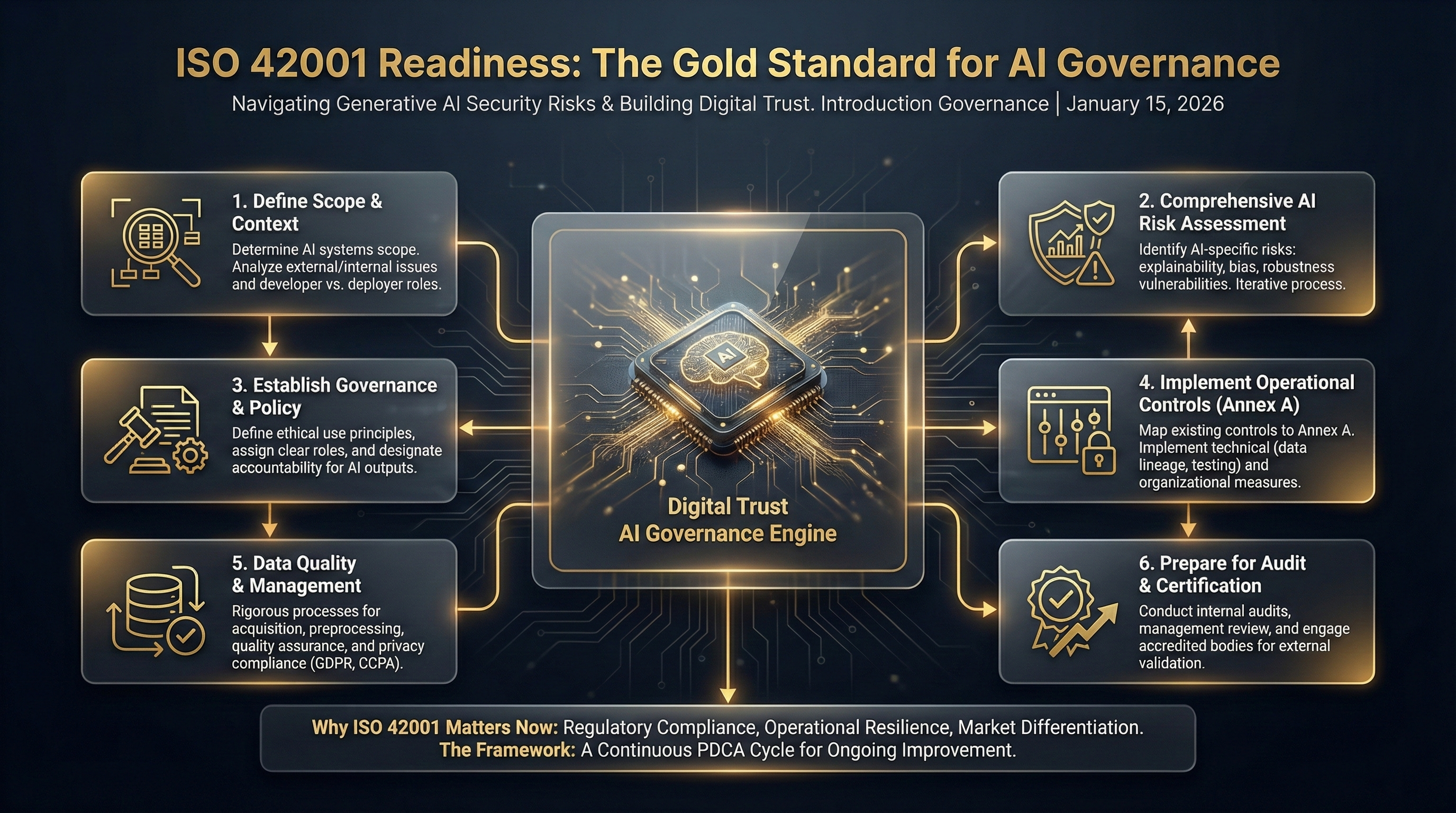 ISO 42001 Readiness